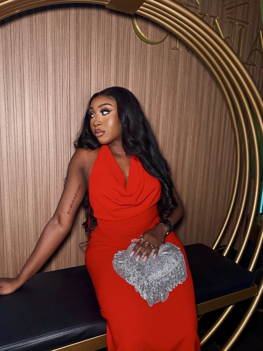 omooo_a's tweet image. 13/10 🥳 
Happy birthday Omoye 🫶🏽