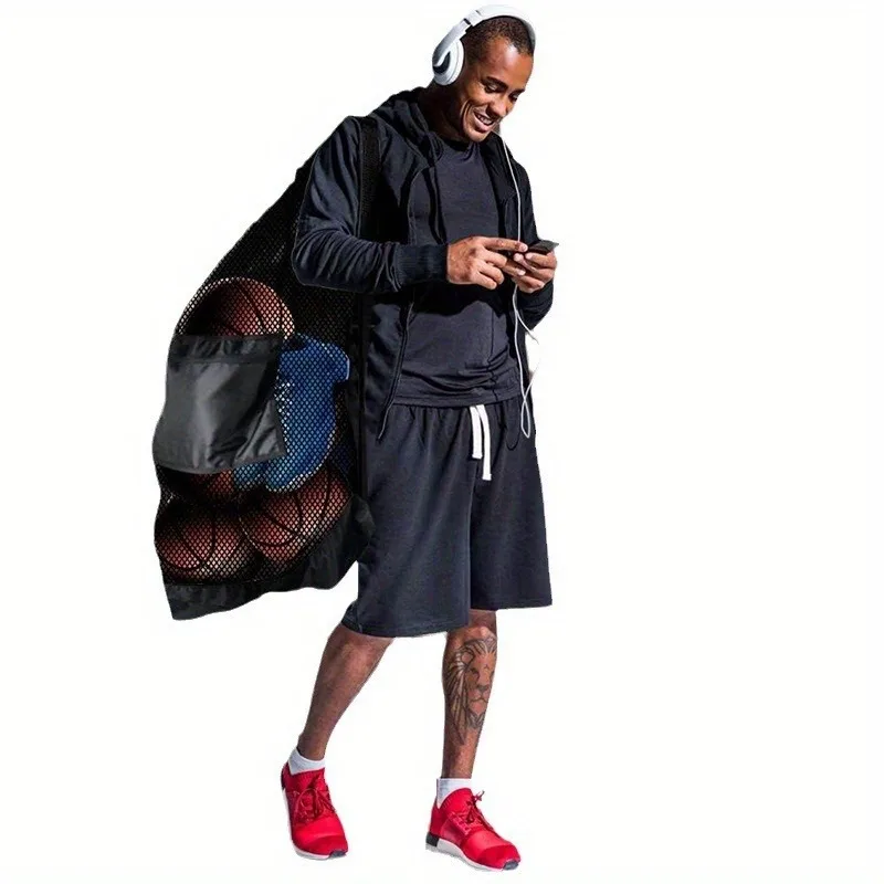 gym_owens's tweet image. 1 pc Soccer Basketball Drawstring Ball Bag Tennis Volleyball Storage Bag owens-gym.com/products/1-pc-…
#basketballtraining #ballbag #drawstring