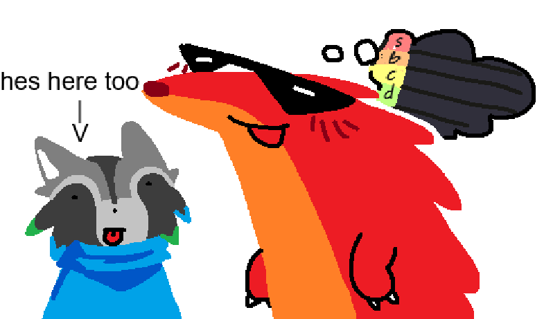 cringeduodaily's tweet photo. day 276  -   was rewatching the tierlist  videos  .   awww  [ 🪻 ]   

#pangifanart #derapchufanart https://t.co/tfneIlrGWt