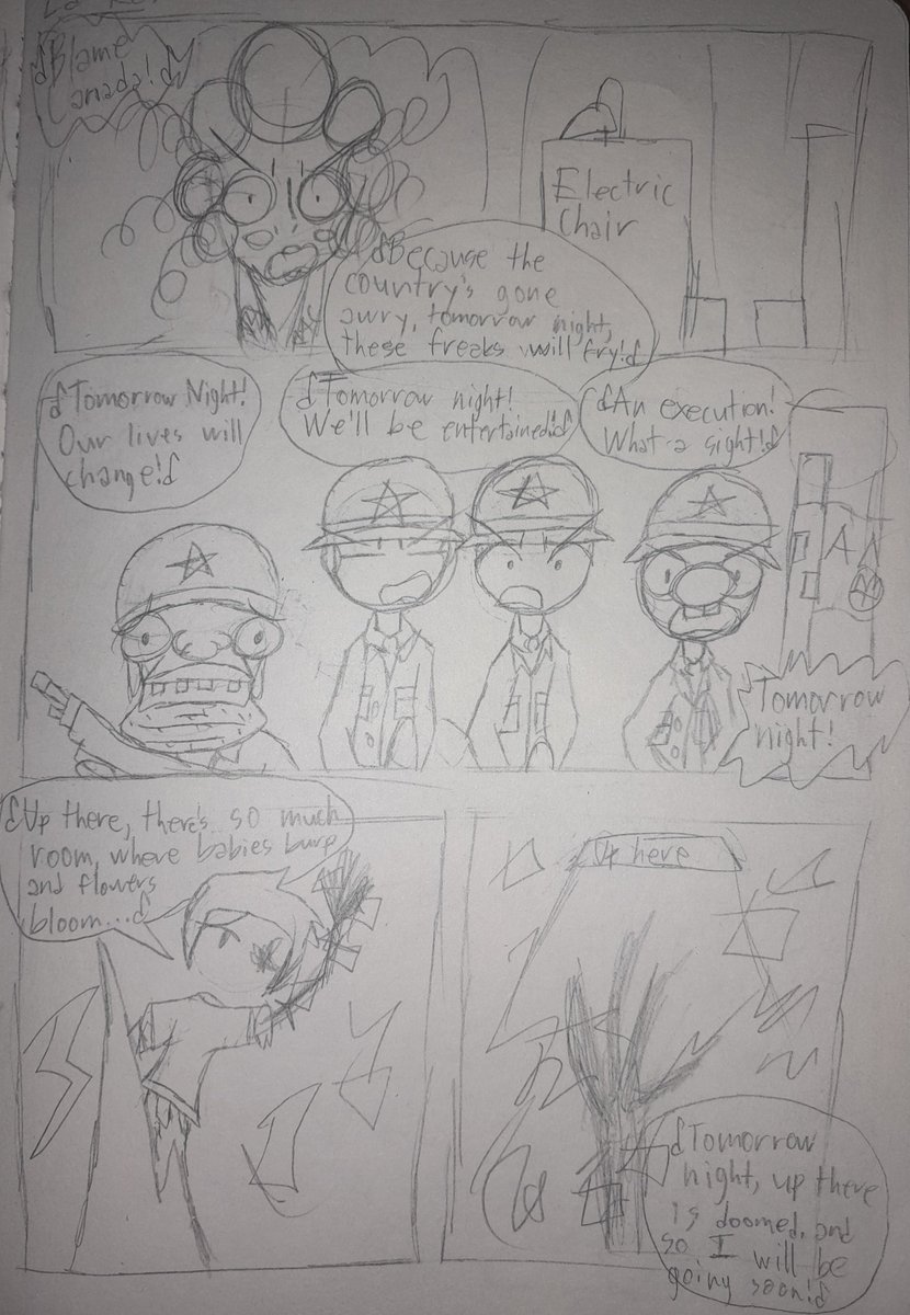 VBLuckyNumber12's tweet image. (REPOST)
La Resistance. (BBIEAL x South Park)
#BaldisBasics 
#bbieal 
#Baldi 
#Mrspomp
#drreflex 
#ItsABully
#Playtime
#Artsandcrafters
#SouthPark 
#Laresistance
#Blamecanada
#Mountaintown
#Unclefucka
#UpThere
#SouthParkBiggerLongerandUncut