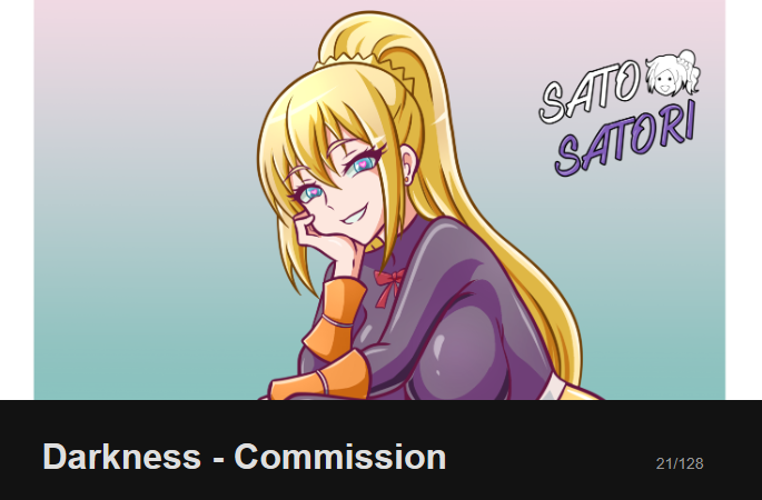 Darkness Commission