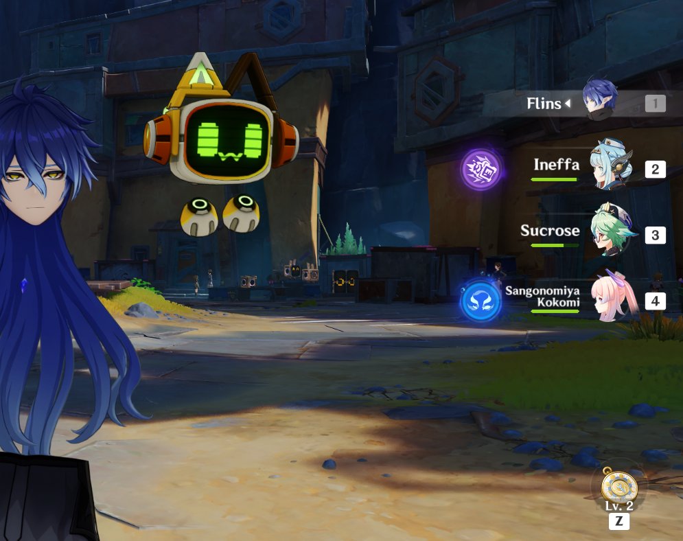 timelylayla's tweet image. / #NotLayla
omfg his premium team dies so much i had to swap aino for kokomi. whichever tc conjured that up mustve been on drugs dawg