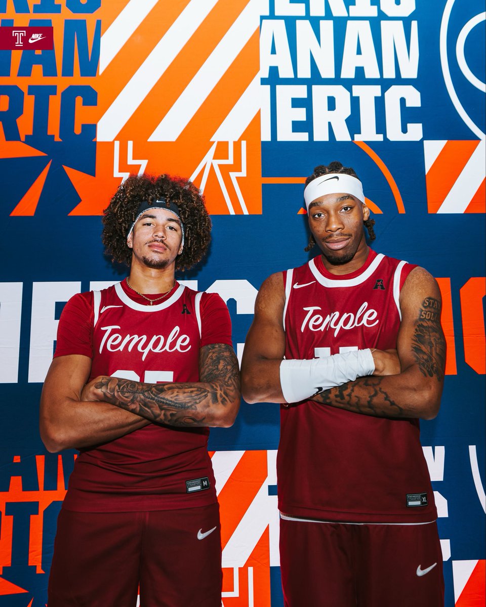 Temple Men's Basketball tweet media