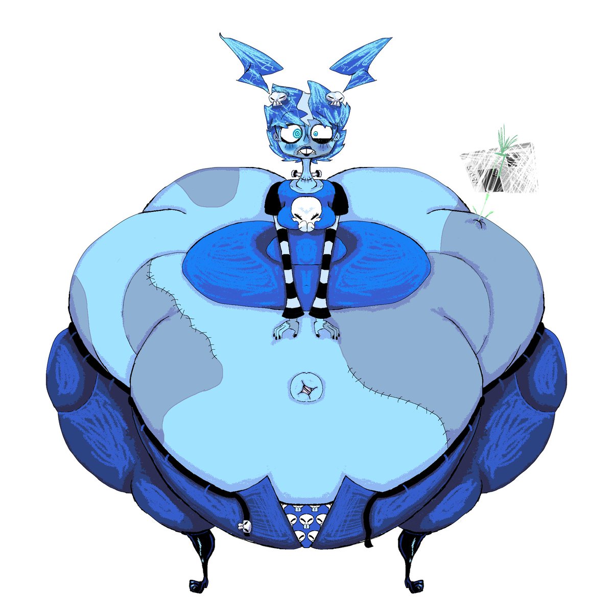 This probably won’t get finished so here