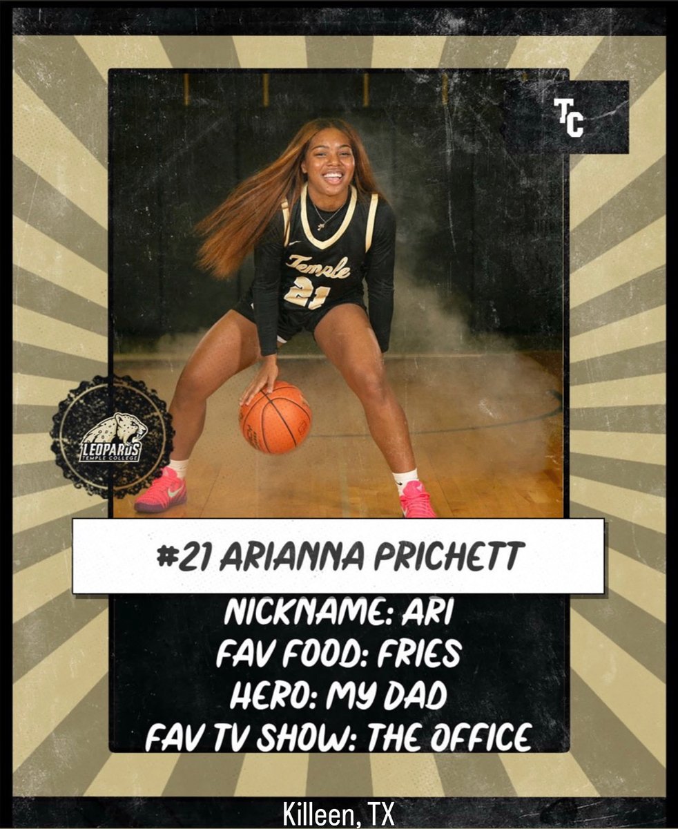 Temple College Women’s Basketball tweet media