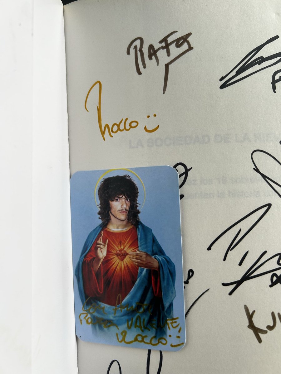 Un amor de persona ese man