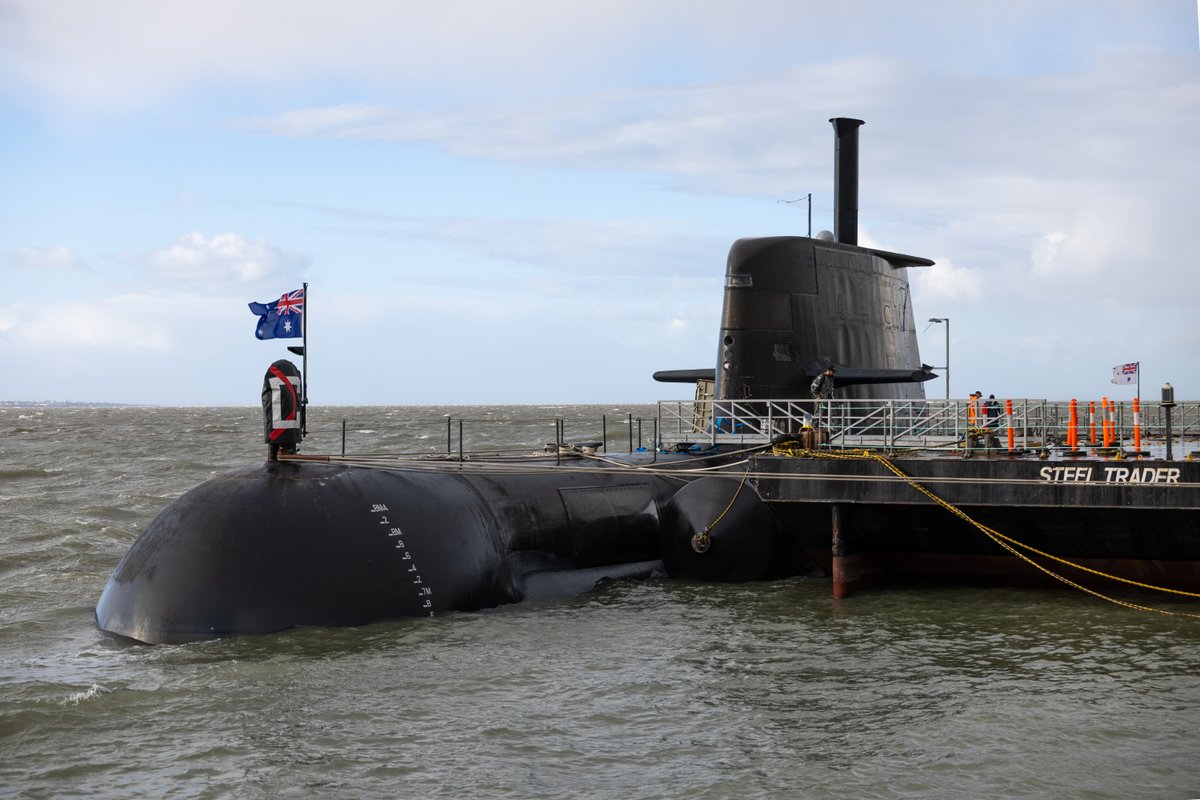 Defence Science Institute (DSI) (@dsi_vic) on Twitter photo ASA will hold a Technical Data Sharing Industry Day in November all about submarines 
Attendees must be registered as #AUKUS & Australian Authorised Users & submit an EoI
Find out more - bit.ly/4nNJvWv ASA will hold a Technical Data Sharing Industry Day in November all about submarines 
Attendees must be registered as #AUKUS & Australian Authorised Users & submit an EoI
Find out more - bit.ly/4nNJvWv
