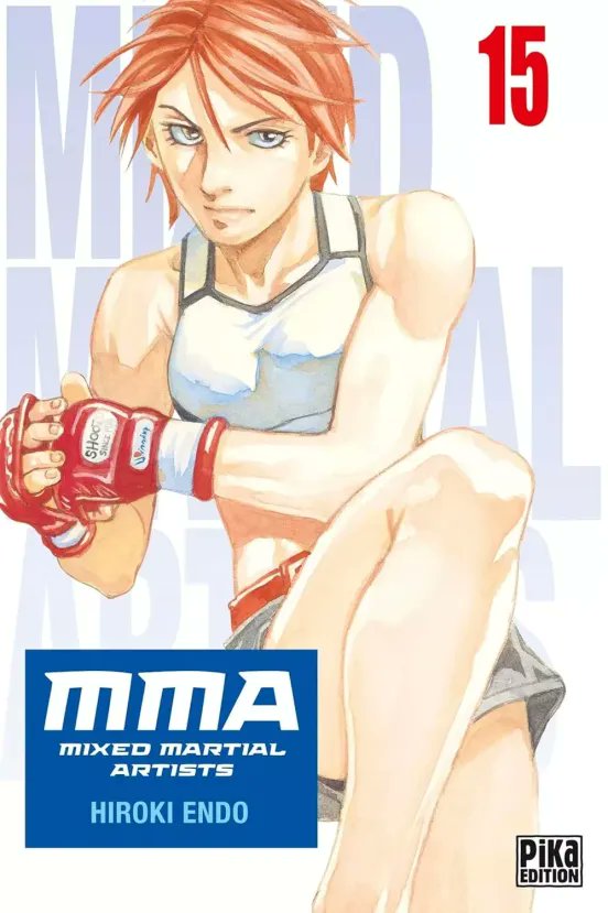 🦄 Dim Khanki. (@dimkhanki) on Twitter photo MMA Mixed Martial Artists - All Rounder Meguru Vol.15 de Hiroki Endô, chez <a href="/pikaedition/">Pika édition</a> .
J'attendais cette suite avec impatiente et ainsi la suite des combats. Le mangaka n'y va pas par quatre chemins , le combat entre Takashi et Genta est d'un réalisme impressionnant, comme MMA Mixed Martial Artists - All Rounder Meguru Vol.15 de Hiroki Endô, chez <a href="/pikaedition/">Pika édition</a> .
J'attendais cette suite avec impatiente et ainsi la suite des combats. Le mangaka n'y va pas par quatre chemins , le combat entre Takashi et Genta est d'un réalisme impressionnant, comme