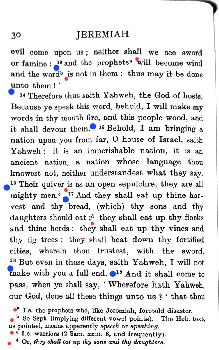 TeXasMadde's tweet image. #ApocalypticBookStudy #66 
#BibleStudy #112 

⚠️ Specialist Study on the Crossroads &amp;amp; the Ancient Pathways one can Choose 
as a Resting place of God ⚠️

📜 Jeremiah 5:1-31 - 6:1-30

🔑 First quickly we look at .... Jeremiah 6:16  .....&quot; Yahweh said to his people: “Stand at the…