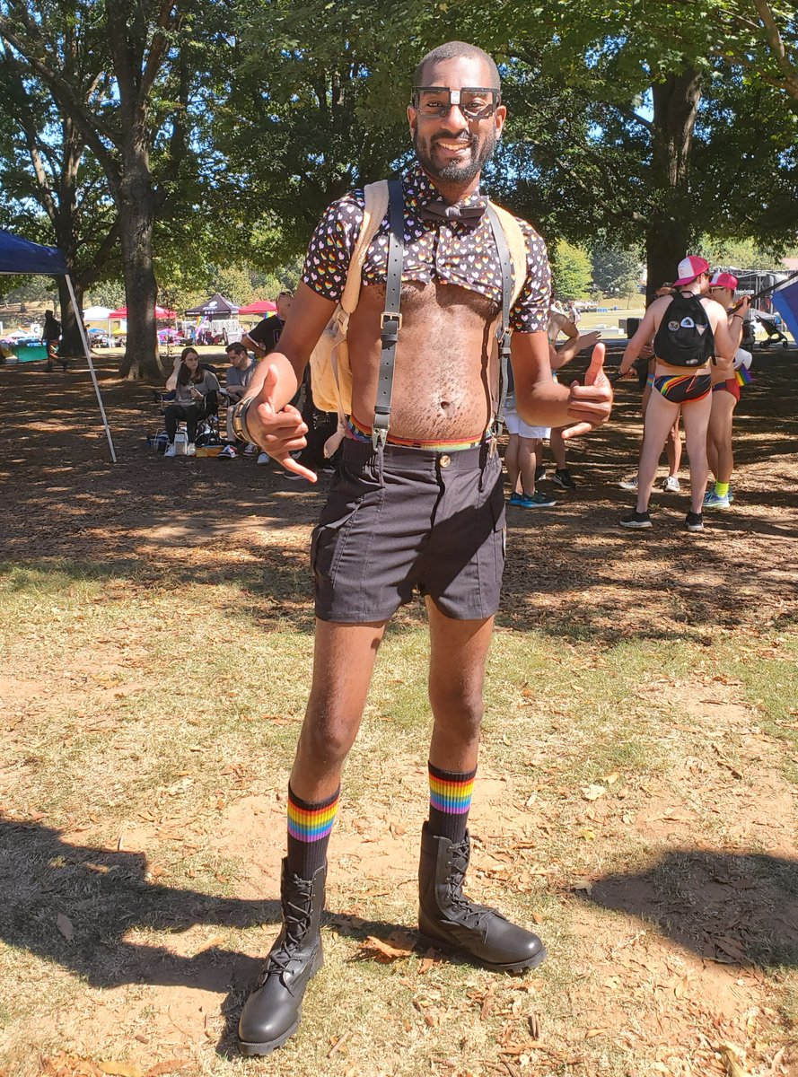 Happy Pride ATL 🏳️‍🌈❤🧡💛💚💙💜🏳️‍⚧️