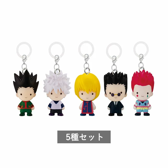 HUNTER×HUNTER 　声優　グッズ　3点セット Amazon | ハンター×ハンター 2025年 卓上カレンダー カレンダー