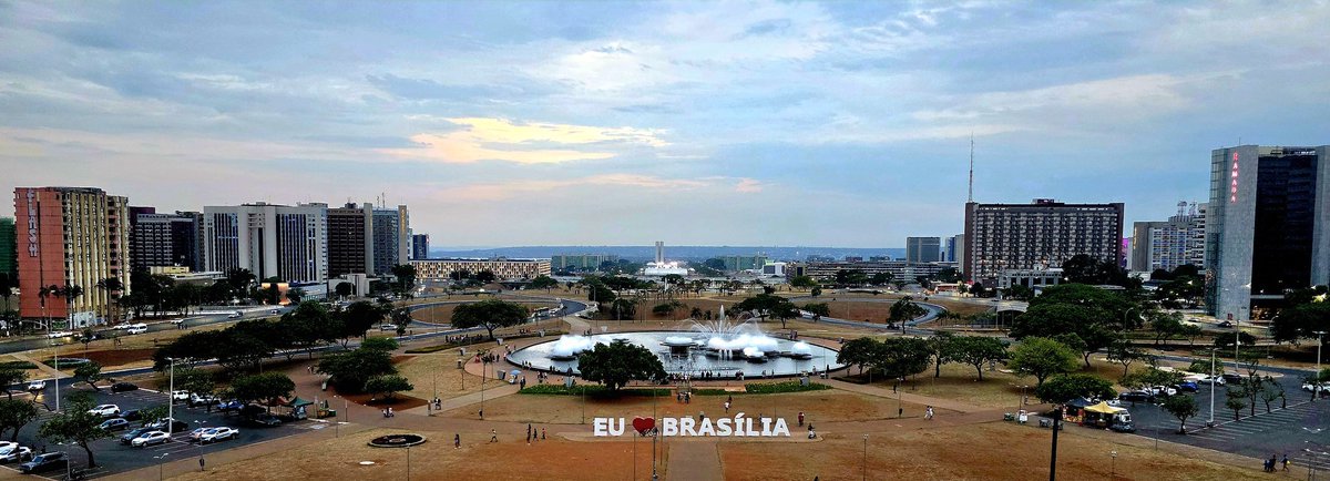 In Brasilia for the Pre-COP30, the last stretch before the big event in Belém, that will only succeed if we shift gears and pass the phase of talk, talk and proclamations. As Africa COP30 Special Envoy I will do my best for a renewed sense of purpose for climate action 🎬.