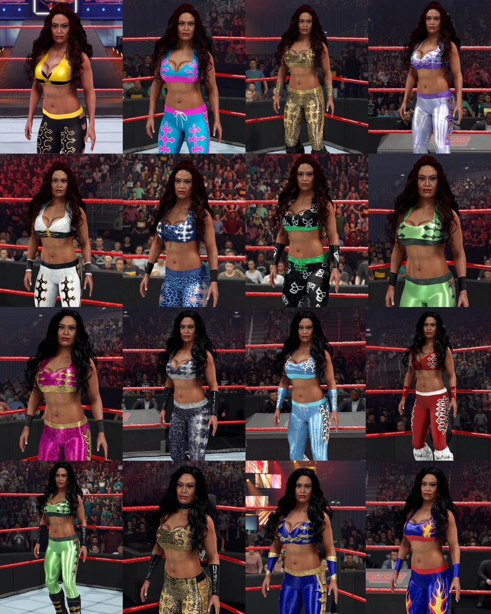 Night of 1000 Melinas