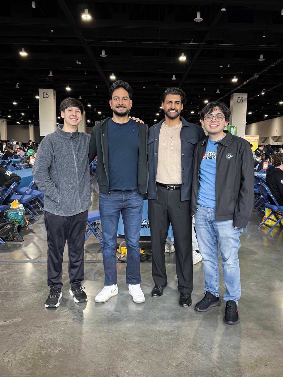 Milwaukee runback! Top 8 finish for the second regional in a row.

Pretty proud of running a team I basically cooked up myself that has no repeats from Pittsburgh and remaining consistent. I will cross the finish line in Vegas 💯

Shadow talon isn’t for the weak