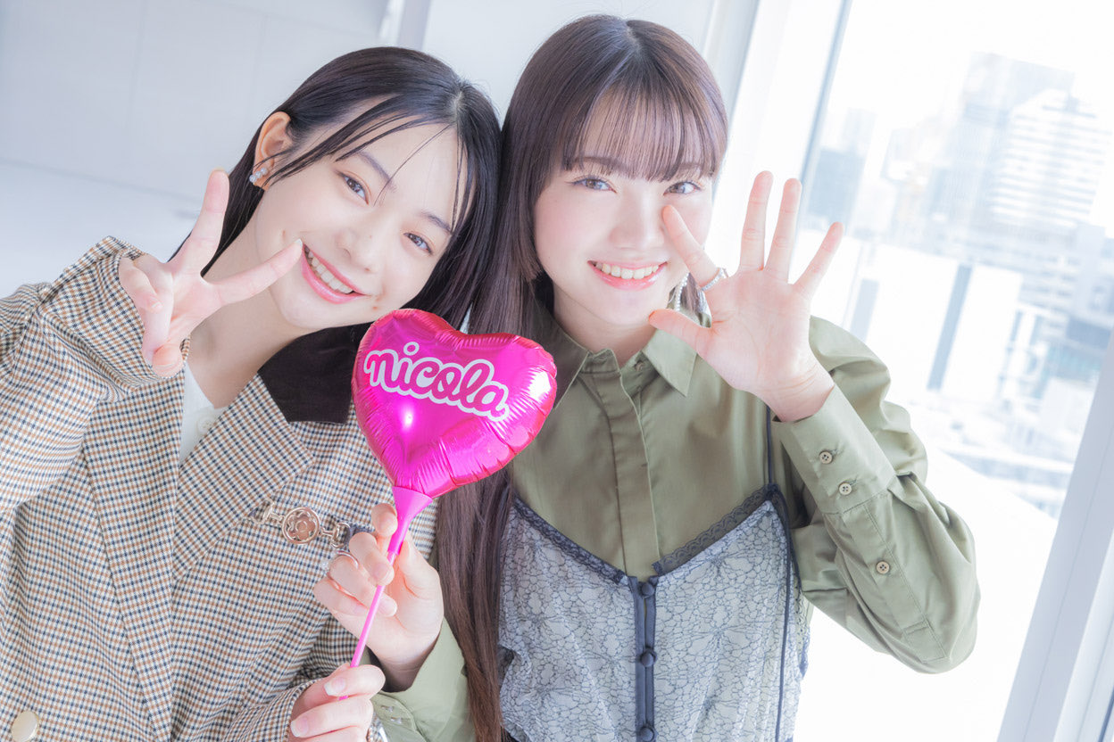 とこらページ nicola／ニコラ【公式】 (@nicolaJP_mag) / X