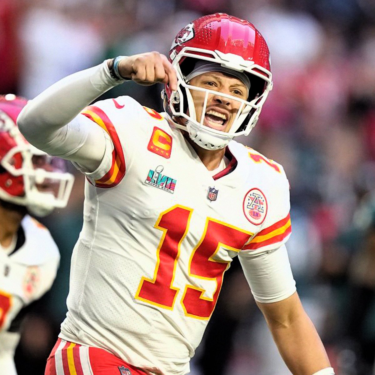 AmeAloMex's tweet image. ¡¡DINÁMICA!!

Si los Chiefs vencen a los Lions esta noche regalaremos $5,000 MXN entre las personas que den like y repost a esta publicación. Solo deben de estar siguiendo a nuestros amigos de @AguilaPicks1. Suerte! 🍀💰