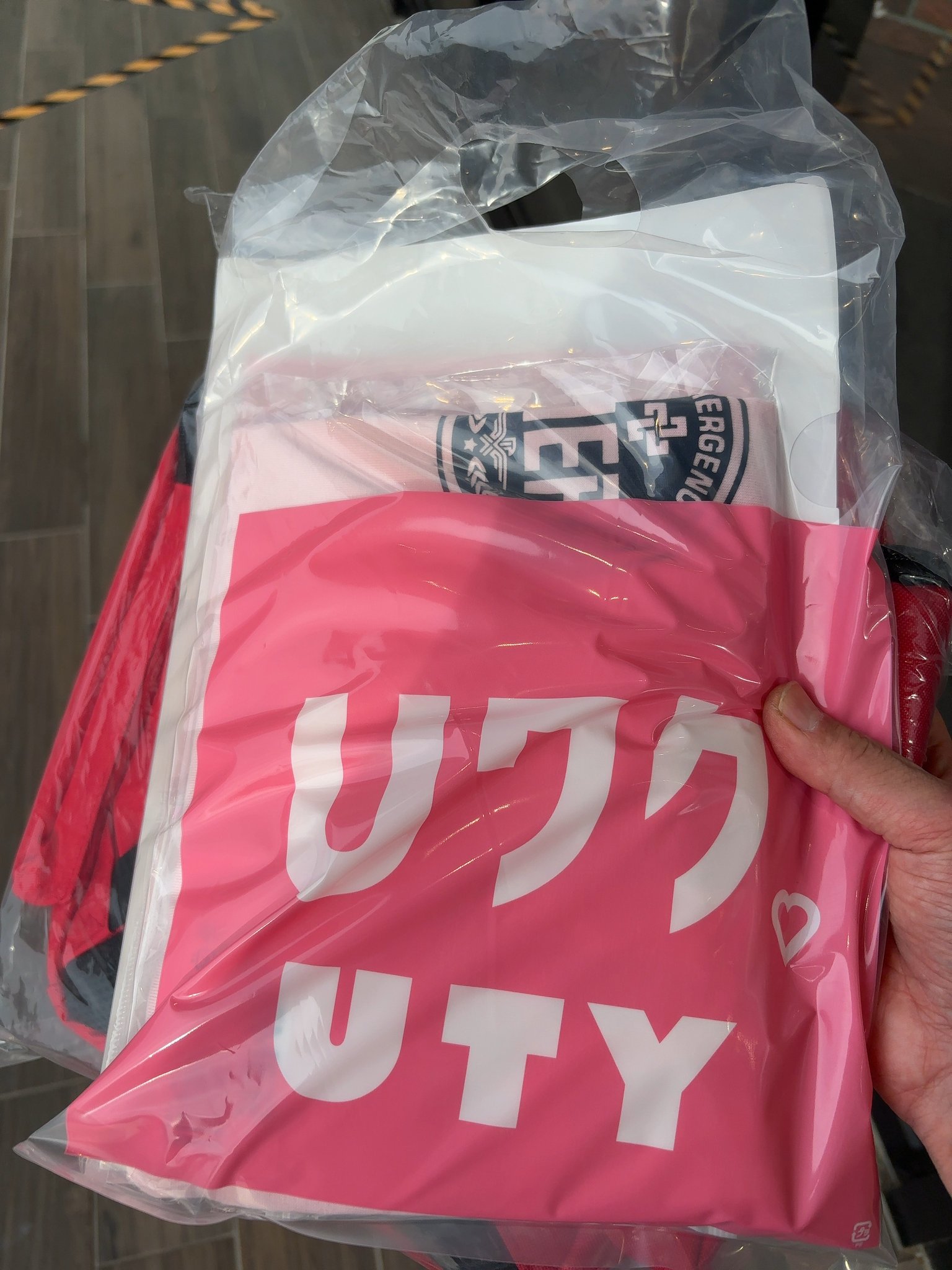 TOKYOMER エマージェンシーバー　レプリカ Amazon.co.jp: TOKYO MER 走る緊急救命室 エマージェンシー