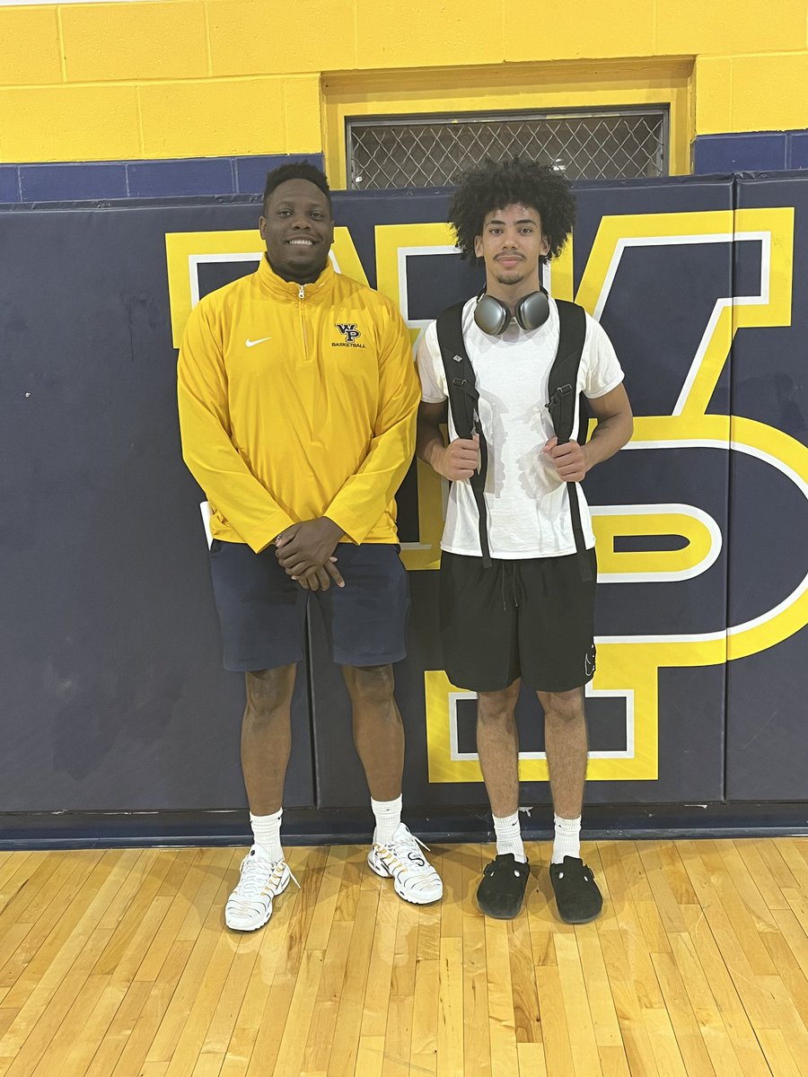 itszay10f1's tweet photo. Had a great experience at the WPU elite camp a ton of great players and coaches nothing but a positive experience glad to be apart of it. Thank you @WPUBasketball https://t.co/lcVut1NpAw