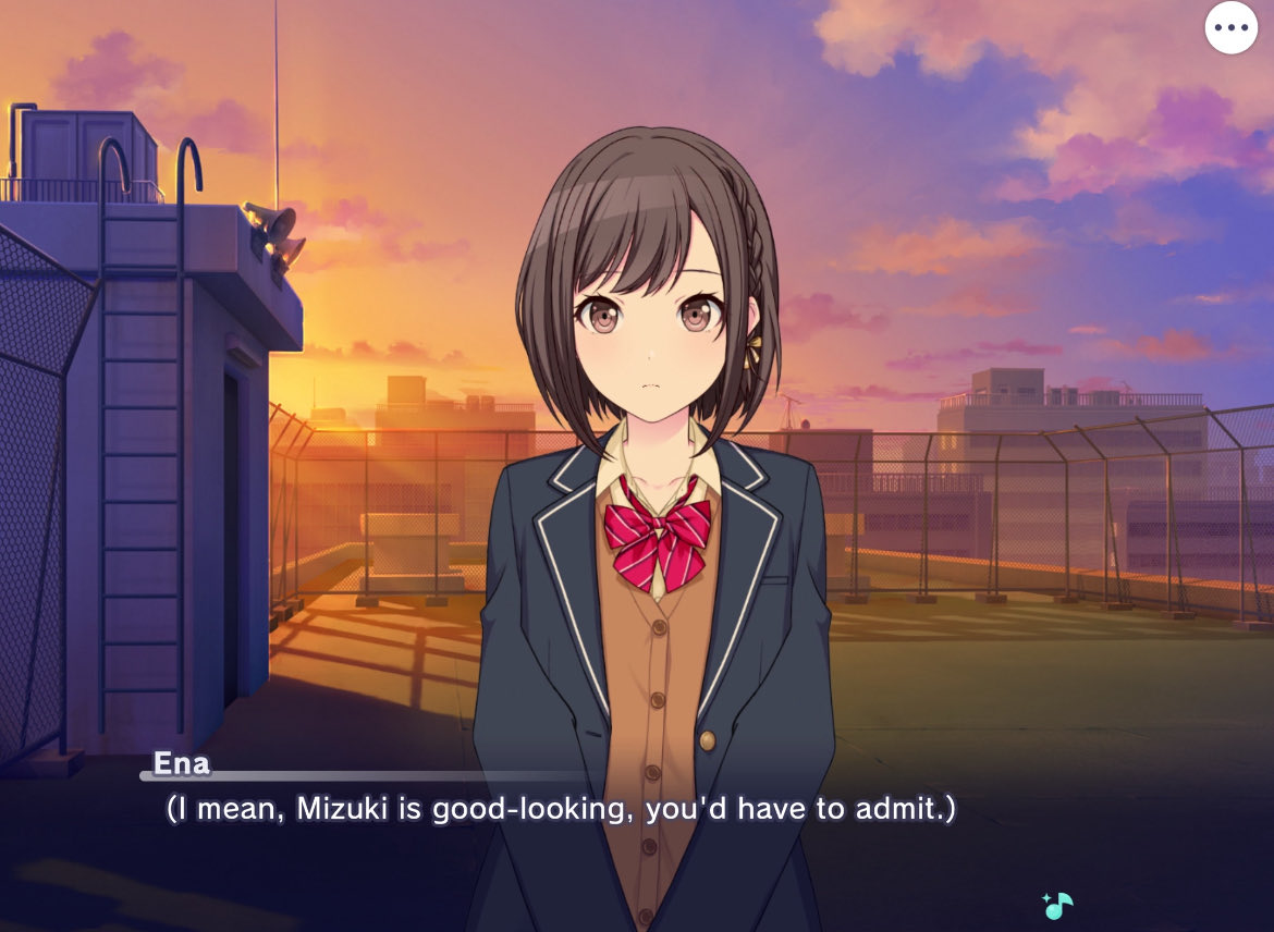 What did she mean by this