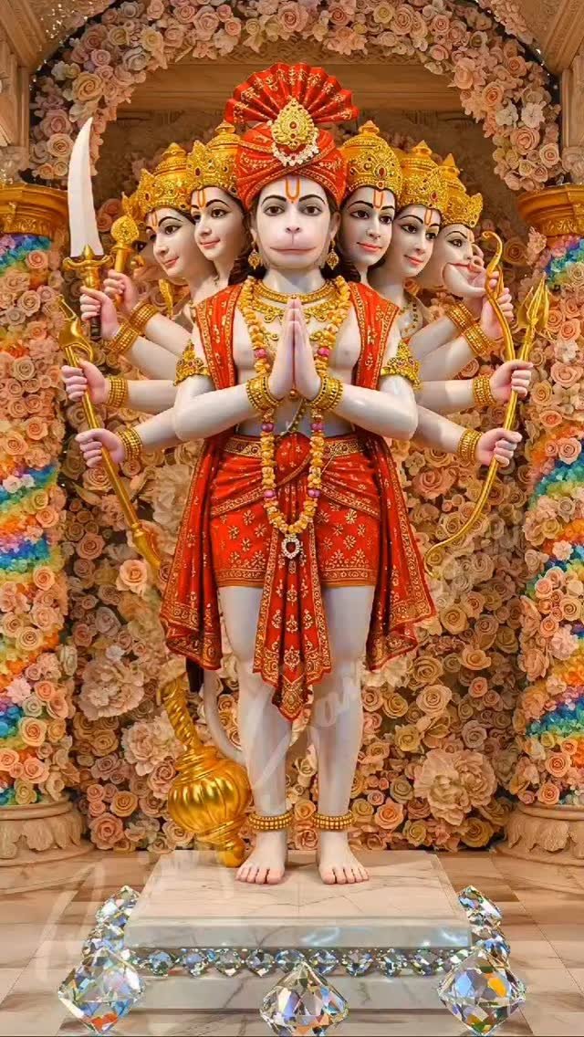 आशा और विश्वास कभी गलत नहीं होते... ये हम पर निर्भर करता है कि हमने आशा किससे की और विश्वास किस पर किया...!!
जय वीर हनुमान 🌸🏵️
🌺🌷 शुभ संध्या