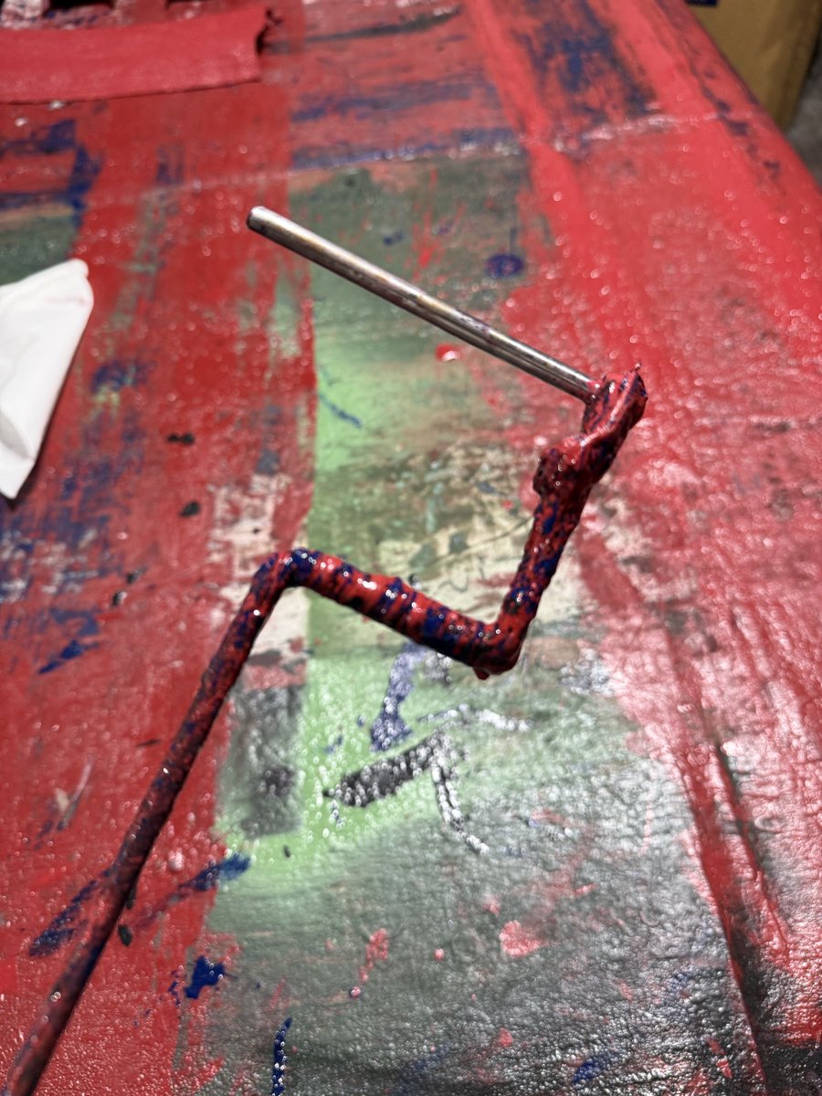 Crafty_American's tweet photo. 📦✨ Things Crafty American STILL uses after 8 years &amp; 1,000s of orders:

🟡 The original hot glue gun
🟡 One tough painter’s tarp
🟡 Our trusty roller
🟡 The same self-healing cutting mat

eating — and many more to come. 🎉

🔗 https://t.co/pguy3biFJ8
-#TREASURE https://t.co/v8ry0C7xRa
