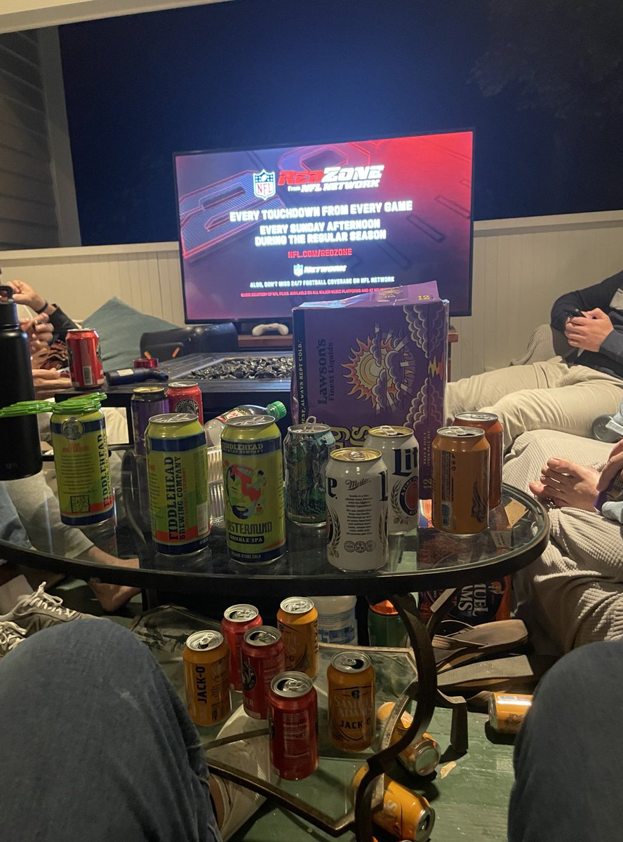 Fitting 10 pounds of shit in a 5 pound bag type of night