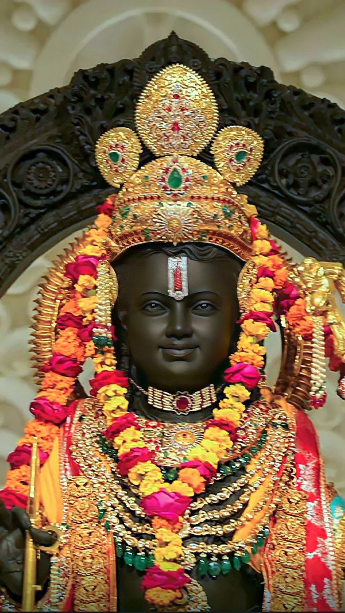 जग में सुंदर है दो नाम
 चाहे कृष्ण कहो या राम
 बोलो राम राम राम