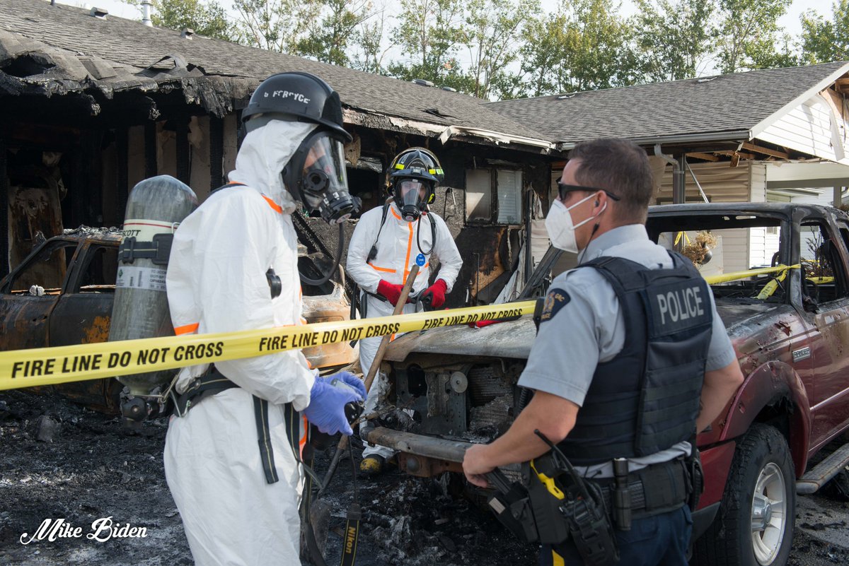 Penticton Fire Photographer - Mike Biden tweet media