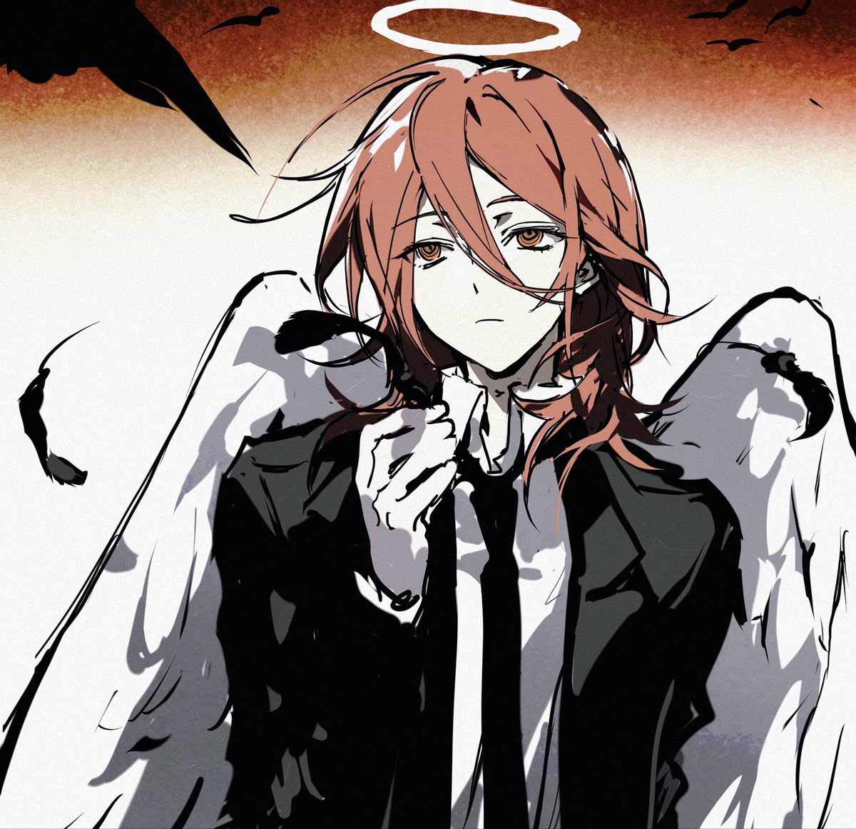 liyu (@hanaseto_0913) on Twitter photo 