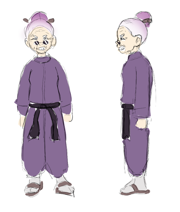analogpixel_Stu's tweet image. Main Character - Character Design Sheet &amp;amp; Sketches (Untitled Project)
by @2DKOVER @quantum_wing 
#art #characterdesign #digitalart #2danimation #Grandmas