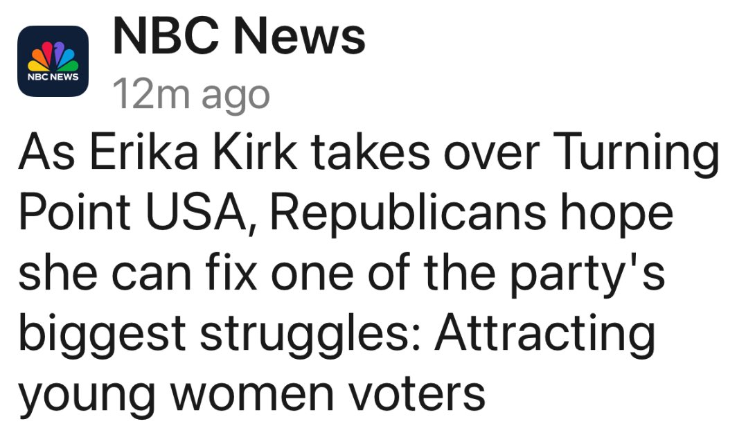 Or, I don’t know, maybe stop telling them they should stay home pregnant in the kitchen? #WomenEmpowerment