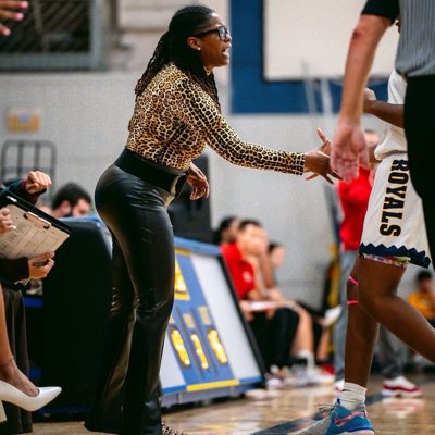 Niesha (Coach Nye) Lowe tweet media