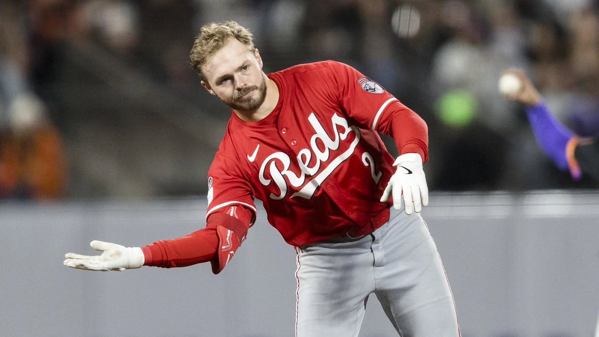 Gavin Lux had a year of contact rather than power in his first year in a Cincinnati uniform. In 140 games Lux put up:

▫️.269 BA
▫️.724 OPS
▫️5 HR
▫️53 RBI

What were your thoughts on Gavin Lux?
