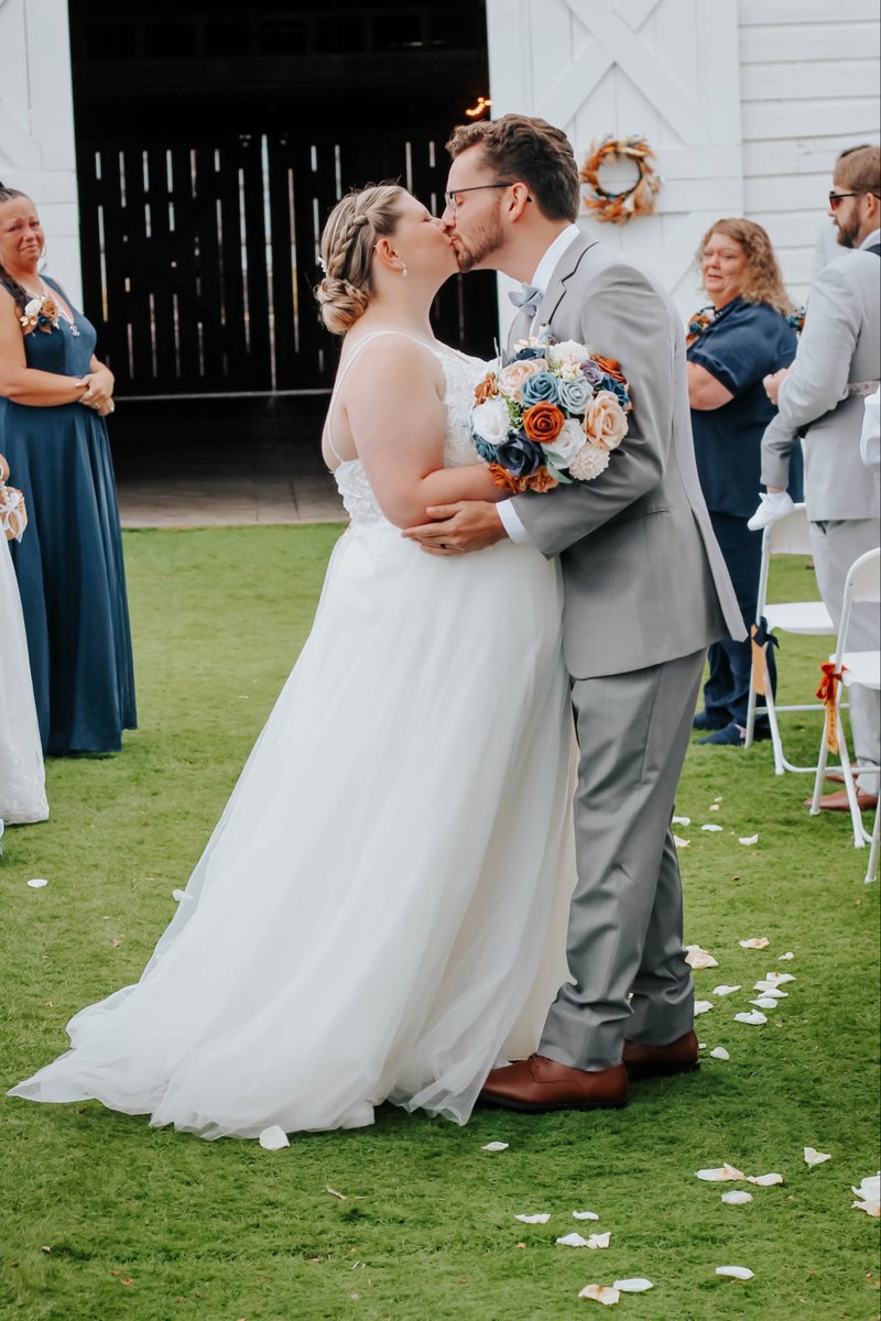 _DevinStewart's tweet photo. Happily married! 10.11.25 ❤️ https://t.co/OiUtjfwqFP