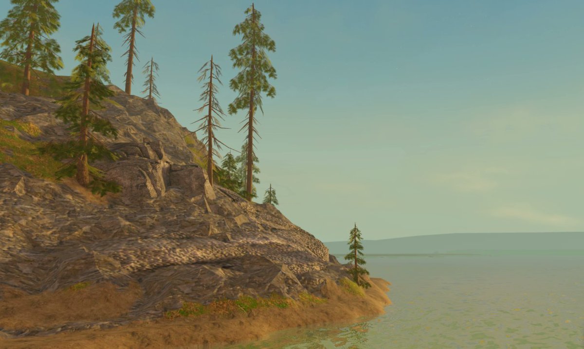 Forumsrblx's tweet image. Forest Base Map - Work in progress🔨 #ROBLOX #RobloxDev #robloxbuilding #ShowCase