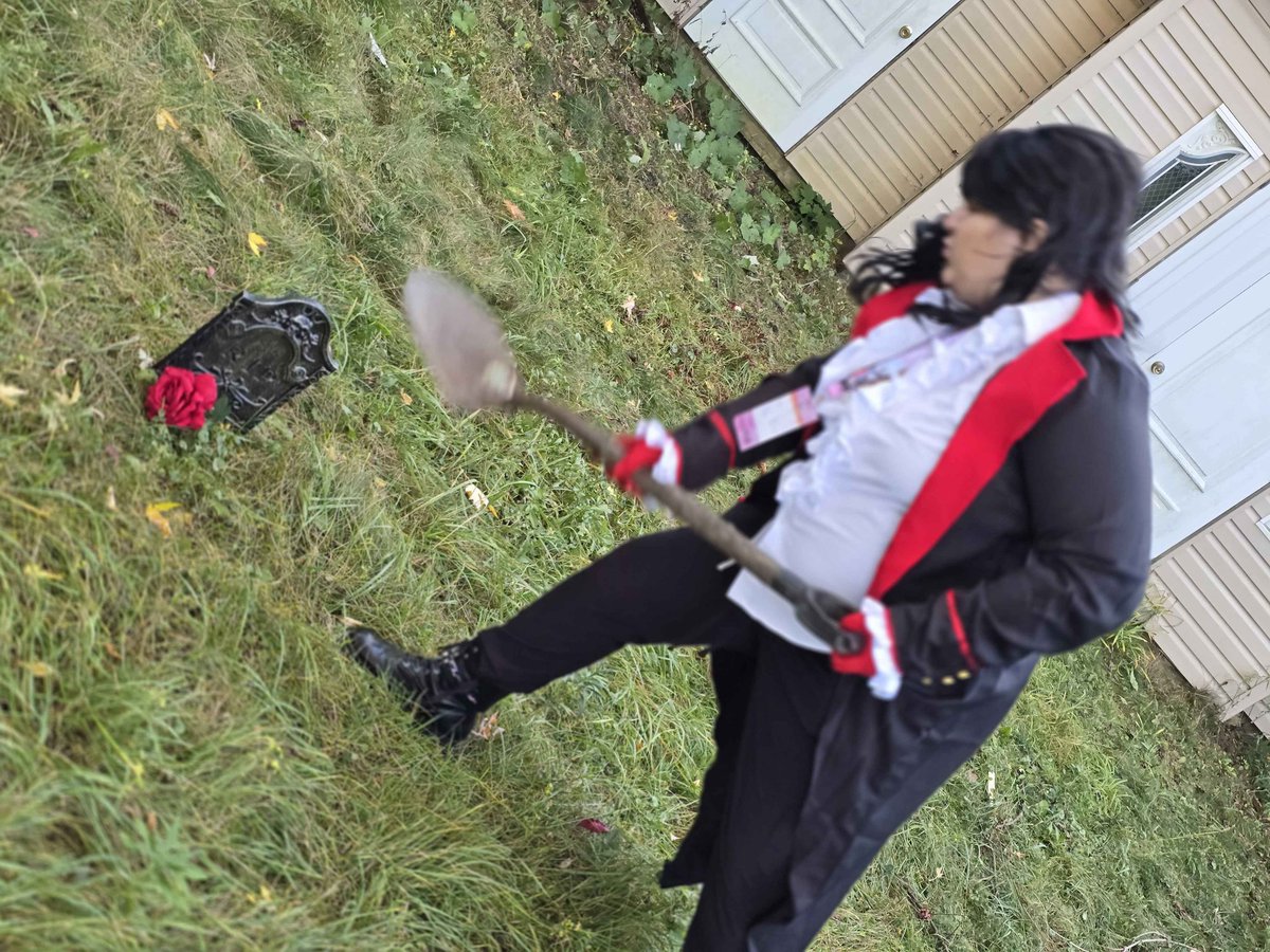 Leonard Mitchell Cosplay (Lord of Mysteries - LOTM)