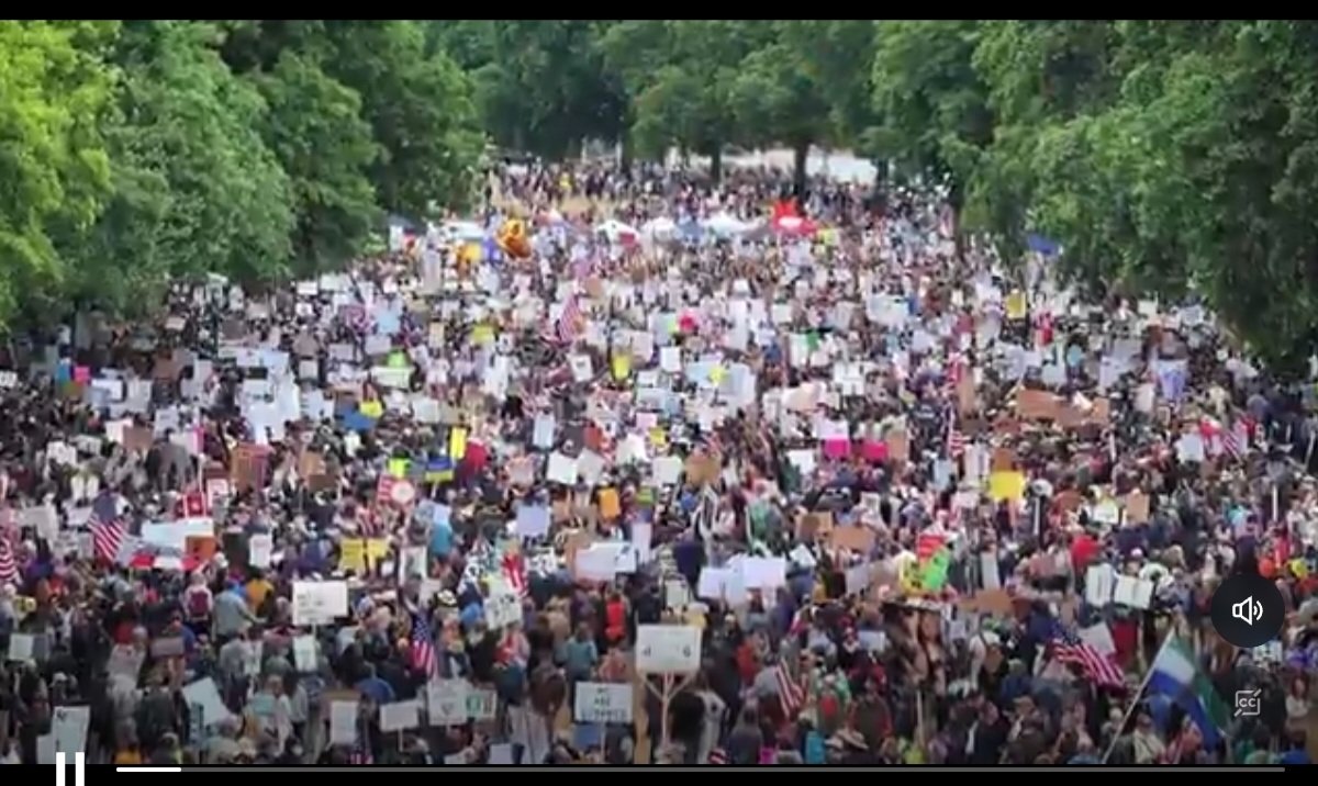 IGiveAHop's tweet photo. It is absolutely our duty to defend our constitution and the nation that we love and adore. It feels right and fantastic to join the millions hitting the streets!!
We got this!!
#NoKings #NoKingsOct18 #NoKingsProtest
#CloseYourWallets
#DitchBigTech #DitchMonopolyMedia
#CloseYourWallets #BoycottBigBusiness
#BoycottTrumpSupporters
https://t.co/73eSJIbgq0