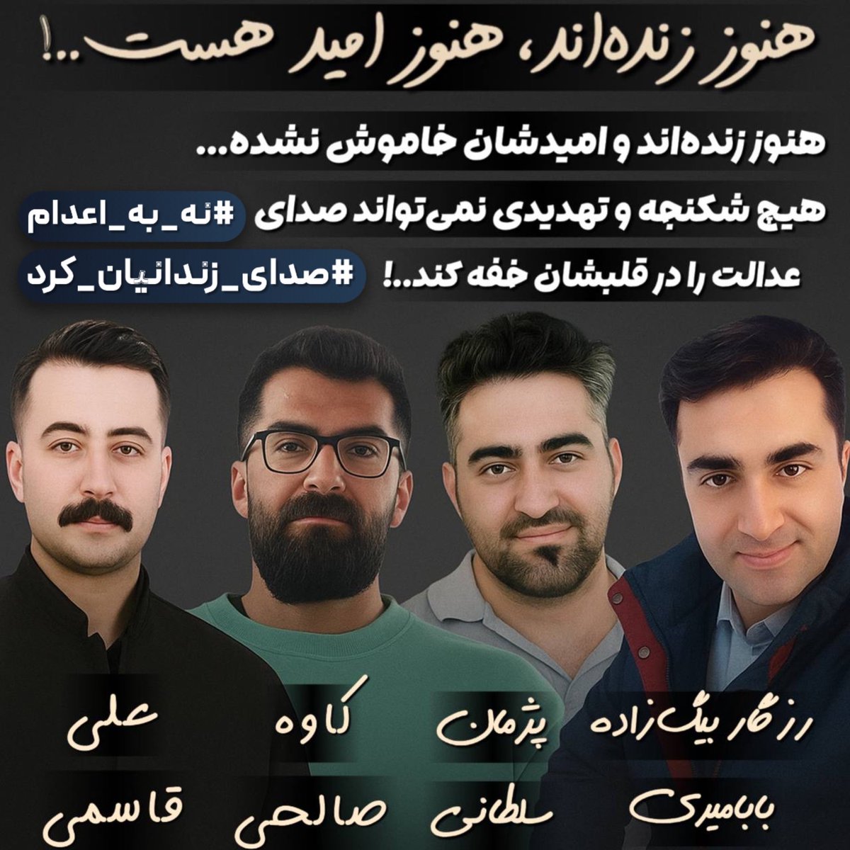 5 Kurds Campaign tweet media