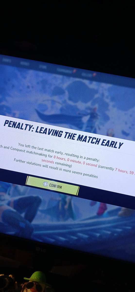 Pandyful__'s tweet photo. leaving a quick match and getting banned for 8 hours when someone always joins as a replacement . yakl aren't even this harsh for rank bans but you'll do this over quick match ? pathetic @MarvelRivals https://t.co/RfaOLhAUnE