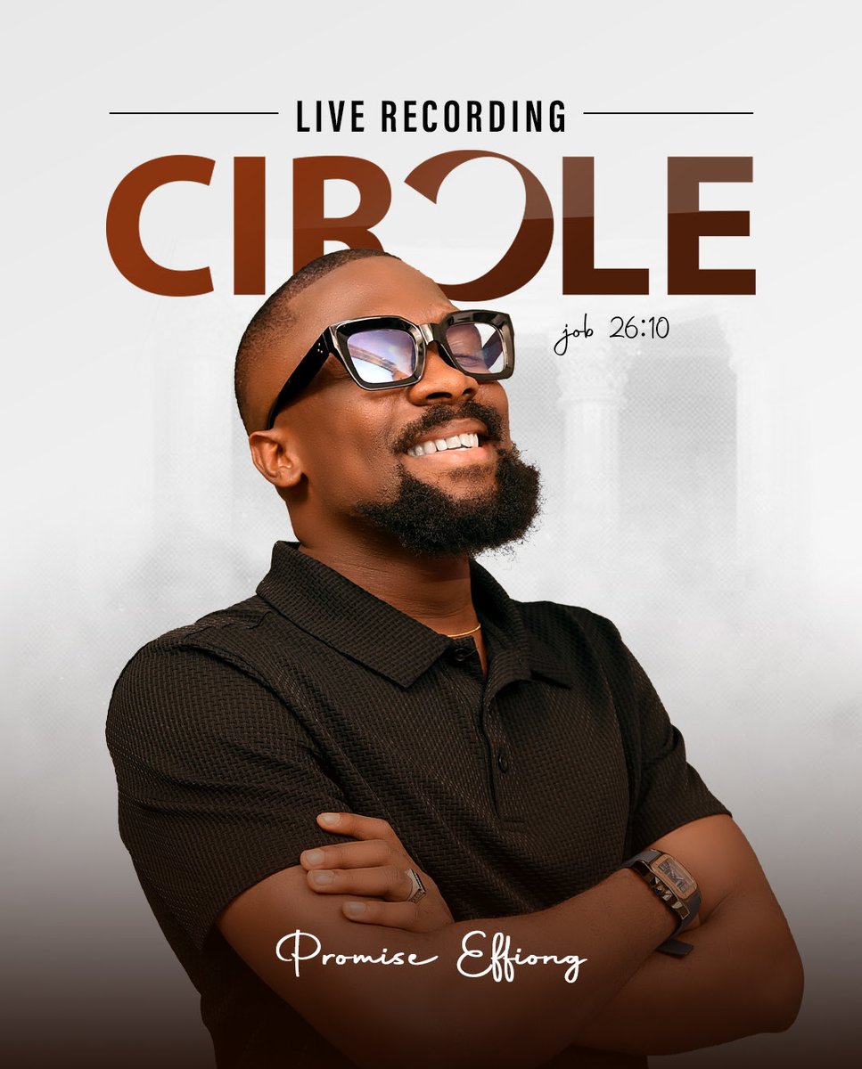 ✨ History in the Making… ✨
MY FIRST LIVE RECORDING.
This Moment Is A Powerful Convergence Of Years Of Faith, Transforming A Whisper Of Prayer Into A Tangible Reality, And Transforming Vision Into Recorded Sound.🎶

📖 JOB 26:10, 
Boundary Between Light &amp; Darkness.