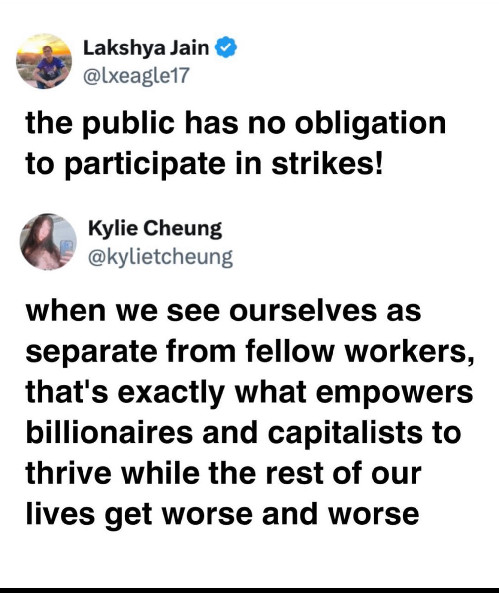 ATLCWorker's tweet image. If you’re a wage worker, you have more in common with the homeless than you do a billionaire.