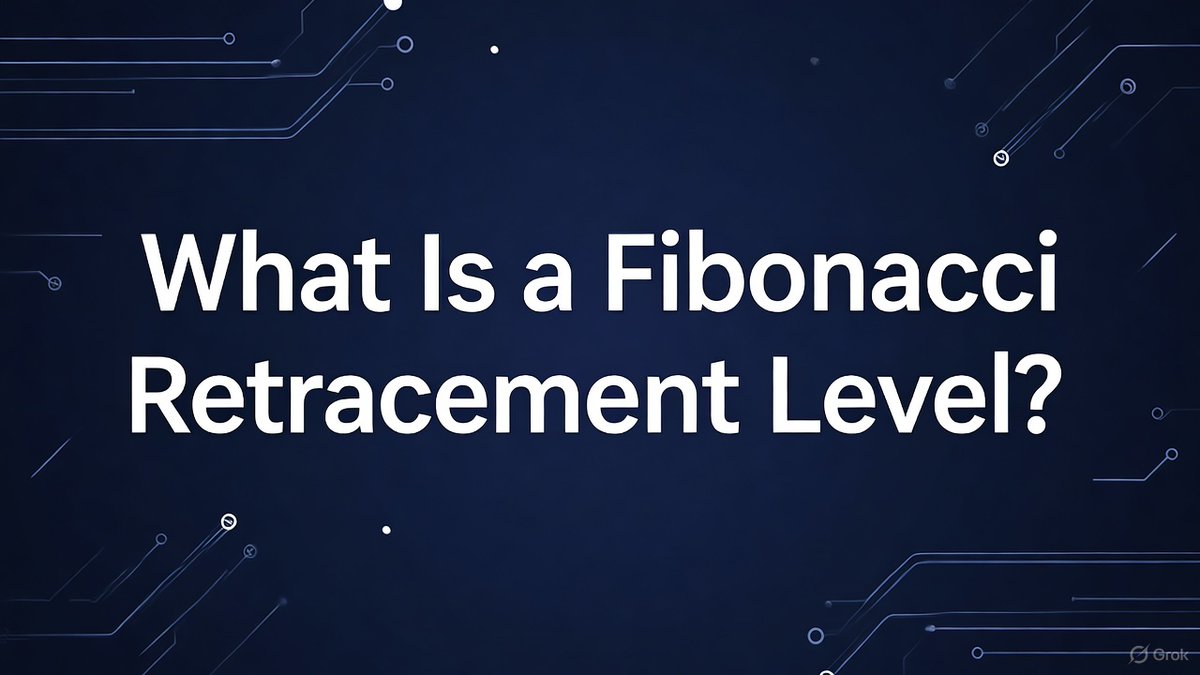 ecxx_Official's tweet image. Ever wondered how traders predict market reversals? 📉 Fibonacci Retracement Levels help identify key support &amp;amp; resistance zones — a must-know for every crypto trader! 📊 

Learn how to use them to your advantage: tinyurl.com/exes8shw

#CryptoTrading #TechnicalAnalysis #ECXX