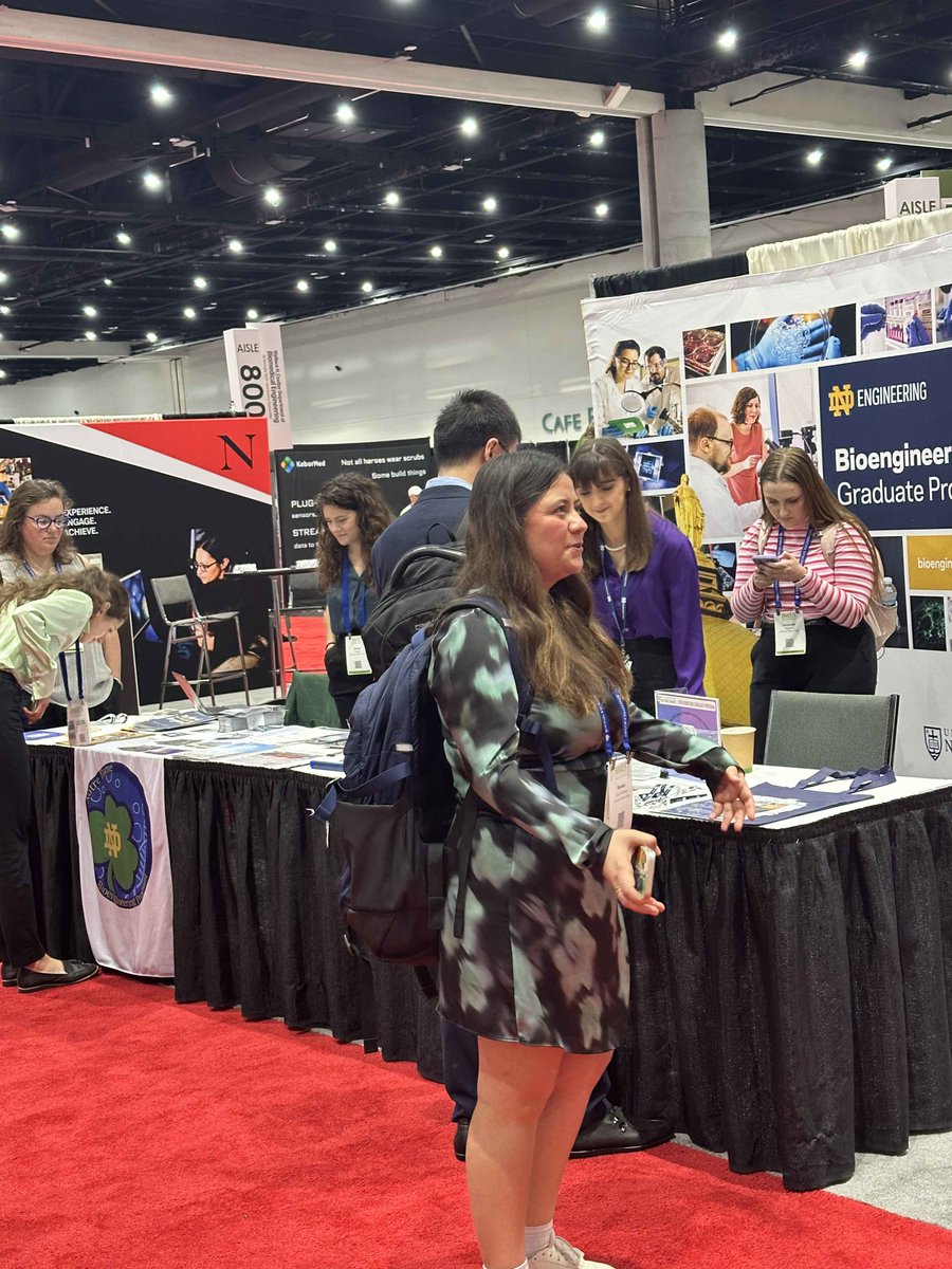 Notre Dame Bioengineering tweet media