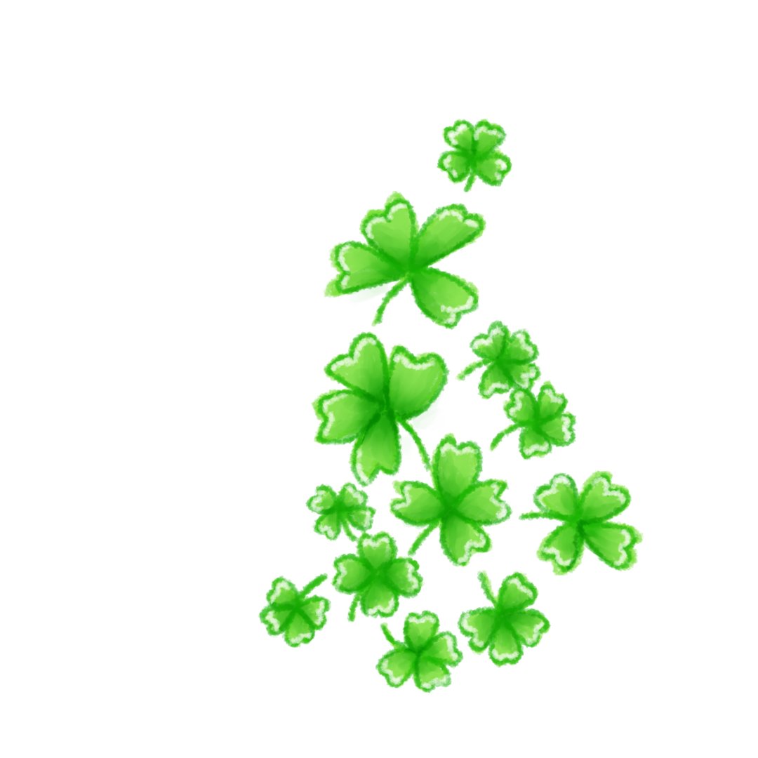 leafyroot7's tweet image. have a lucky all day and night🍀 #SketchDraw  sketch.pixiv.net/items/64006796…