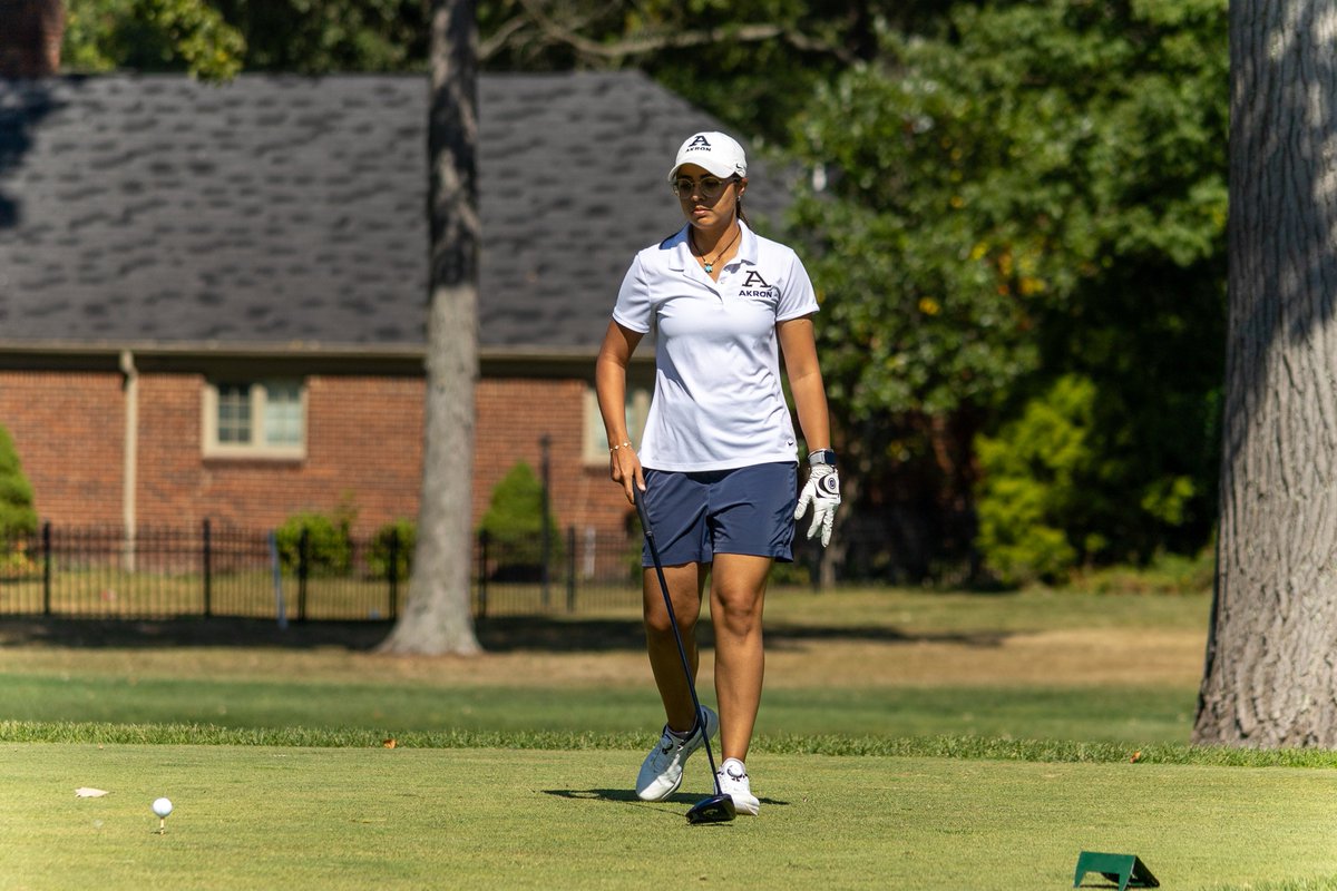 Dayton Flyer Invitational Preview ⛳️ Akron Golf Closes Fall Schedule at NCR Country Club

📰 tinyurl.com/2ym8nlby
📊 tinyurl.com/22wkaun2

#GoZips 🦘 #MakeTheClimb