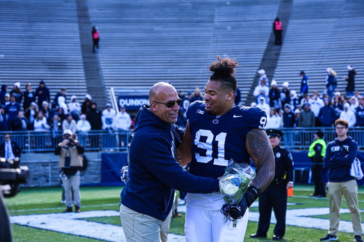 Through it all, the good, bad and the ugly. Appreciate you coach🤞🏽