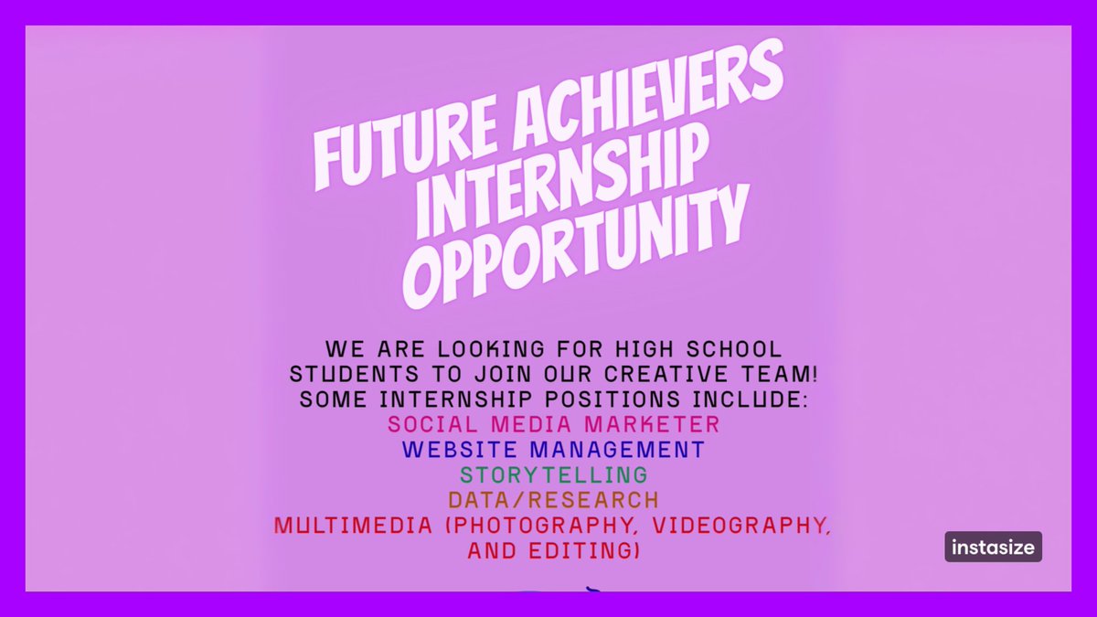 FutureAchievers tweet media