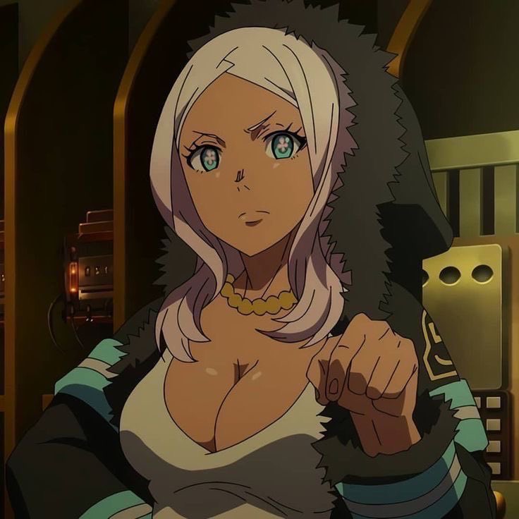 If you see this, post 3 female characters ✨
