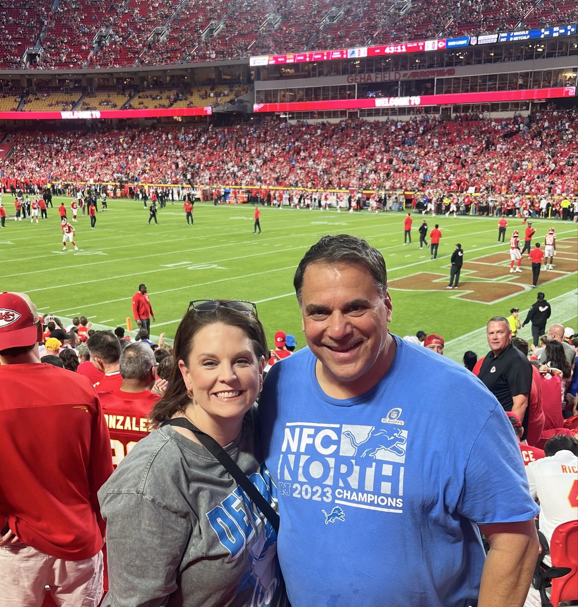 Todd Richards KFVS tweet media