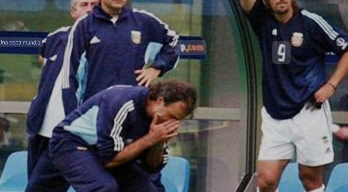 Ni clasificamos a octavos, resultado raja técnico.. que alguien se haga cargo.